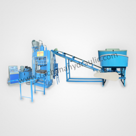 Fly Ash Bricks Machine