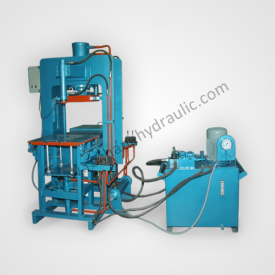 Paver Block Machine